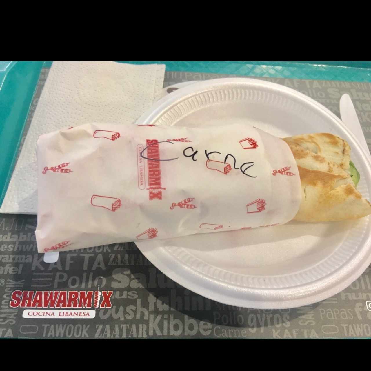 Shawarma 