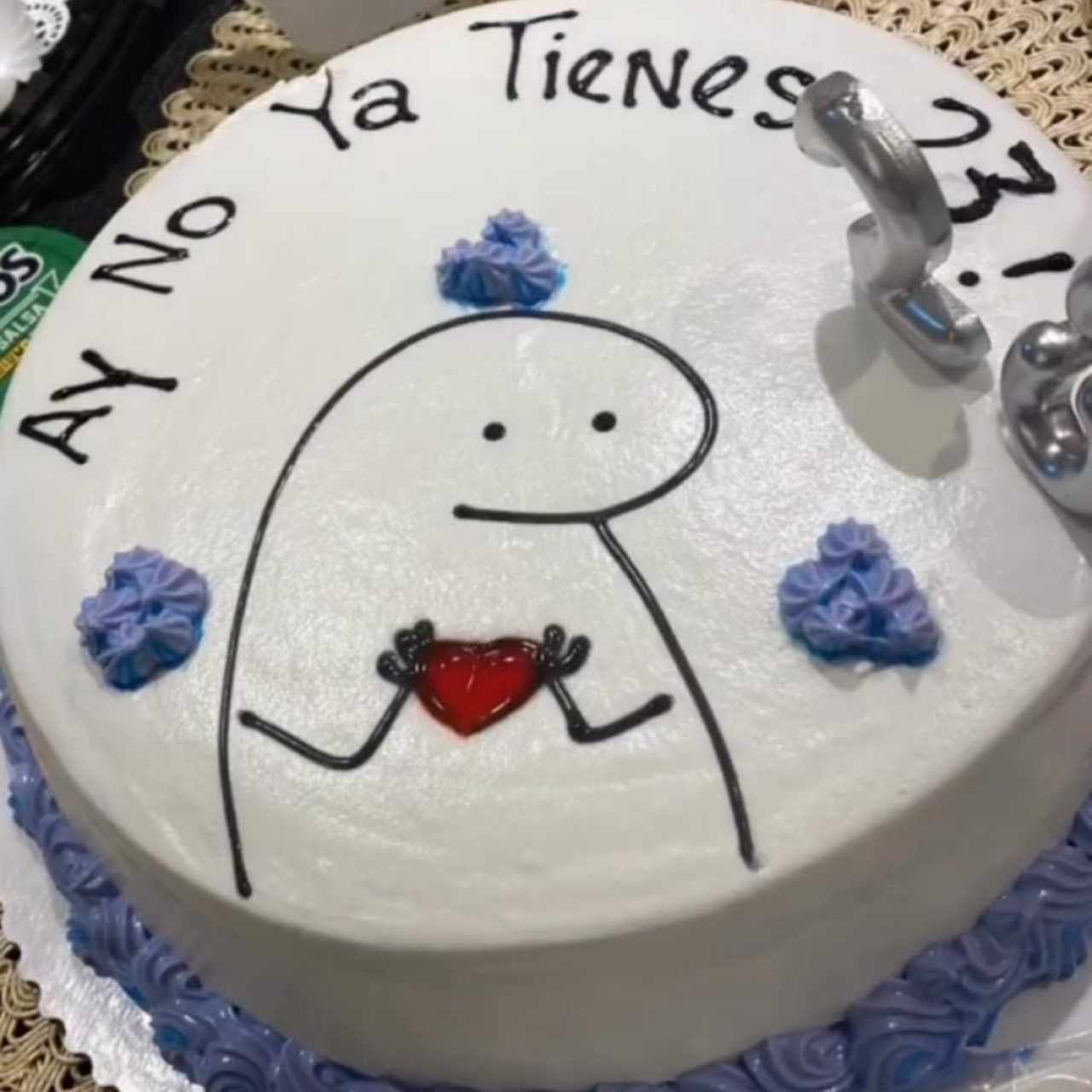 Dulcería - Cake tradicional 1
