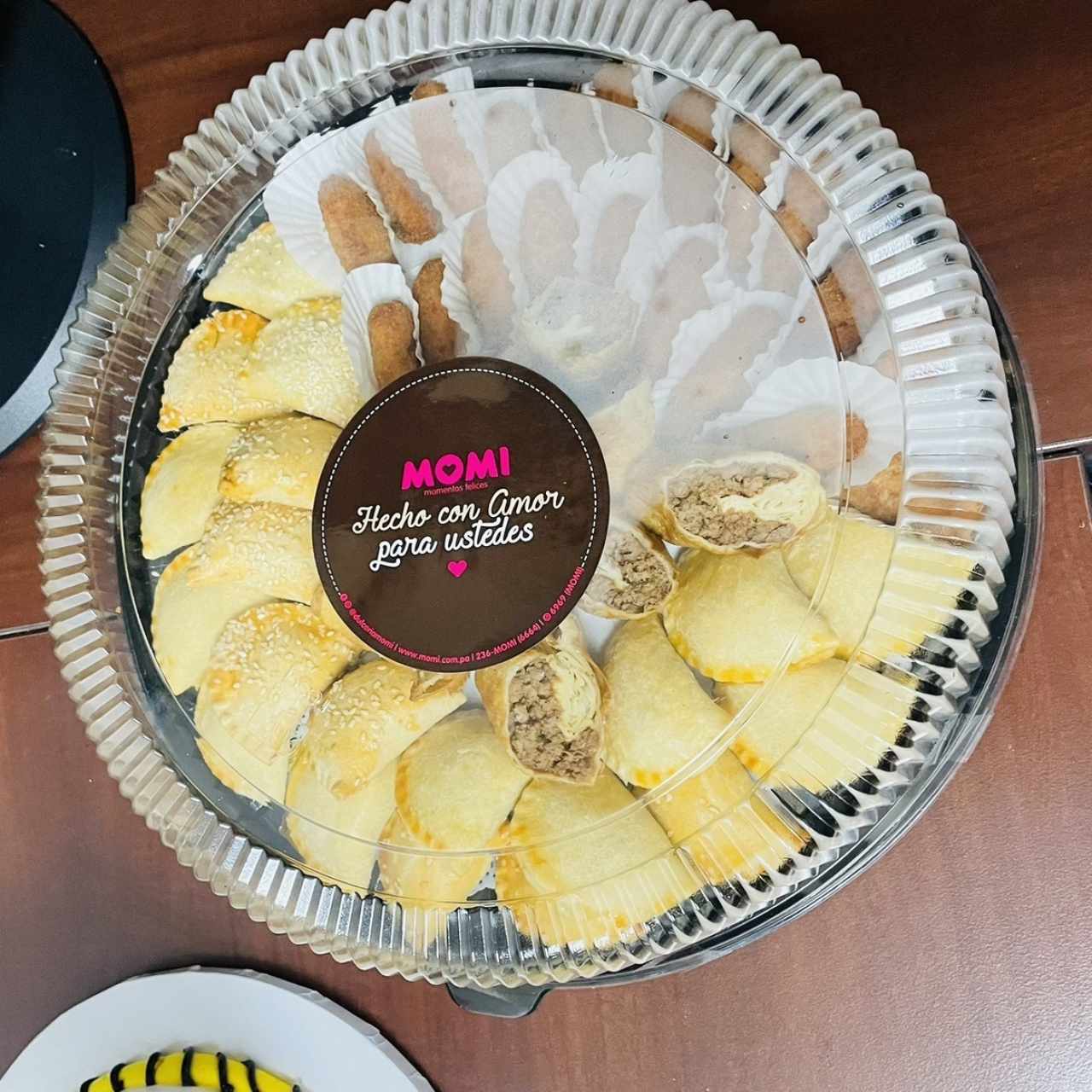 Boquitas saladas