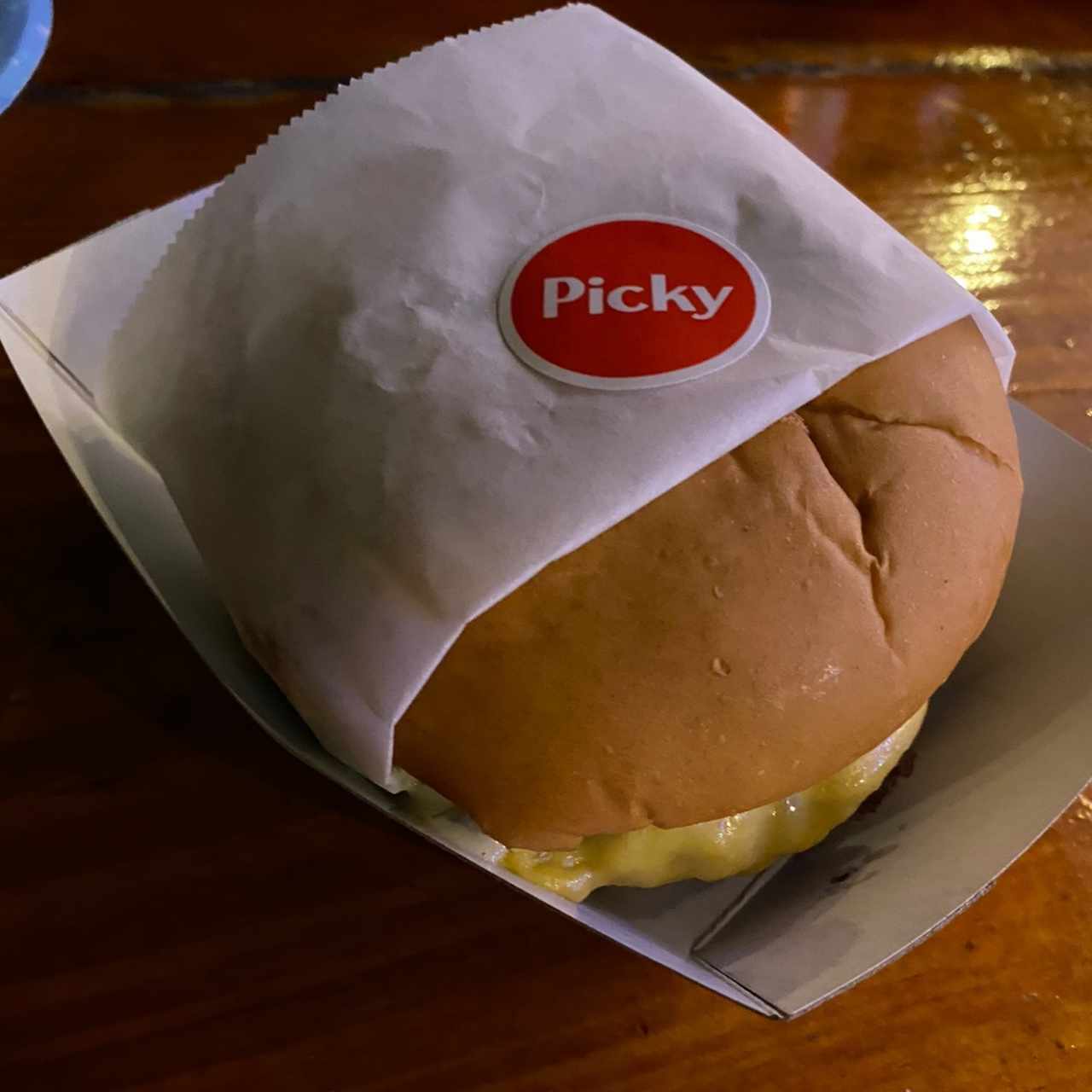 Picky Burger