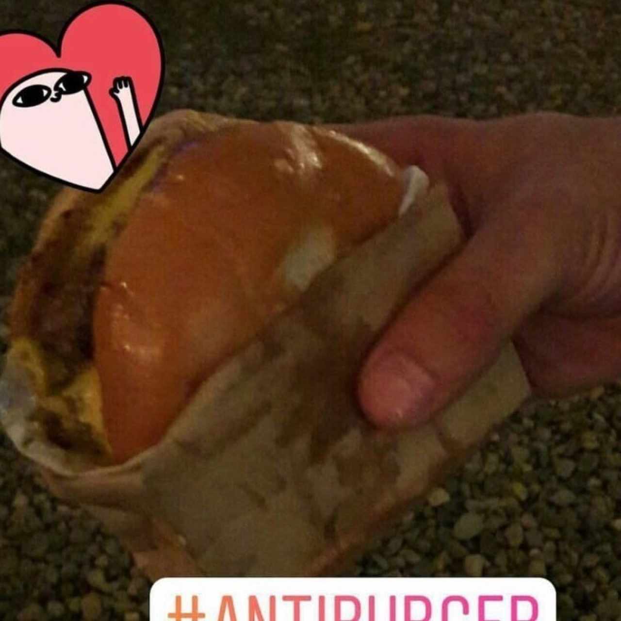 Antiburger Doble