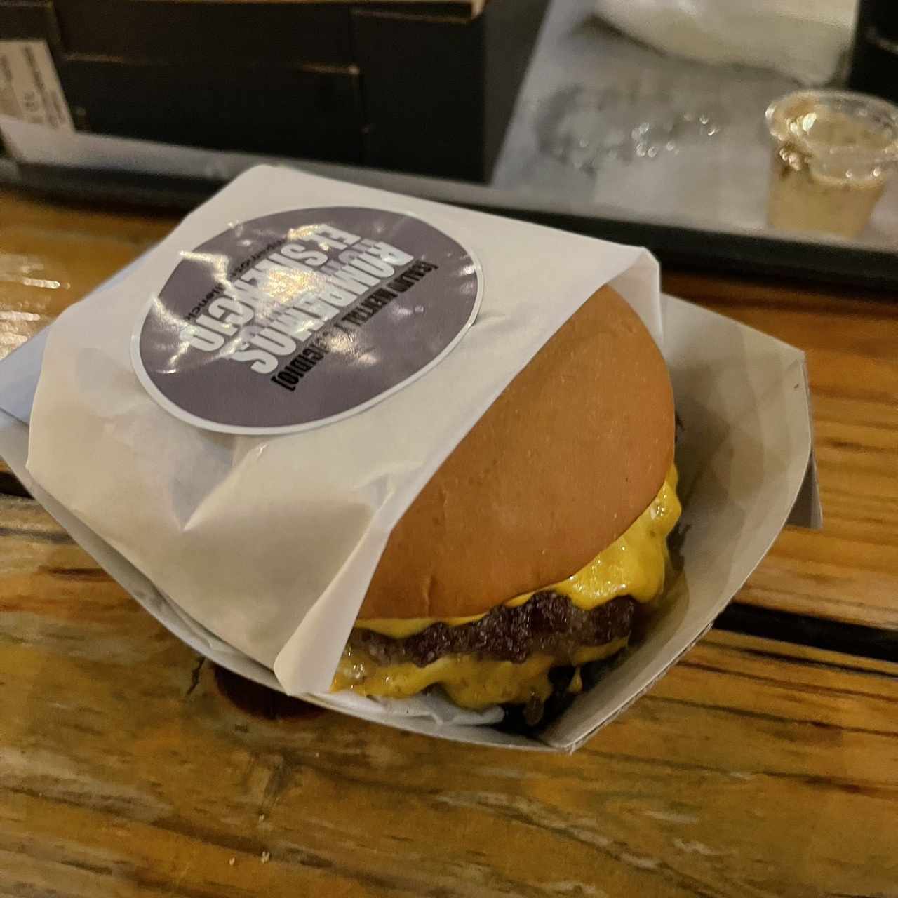 Oklahoma Burger 