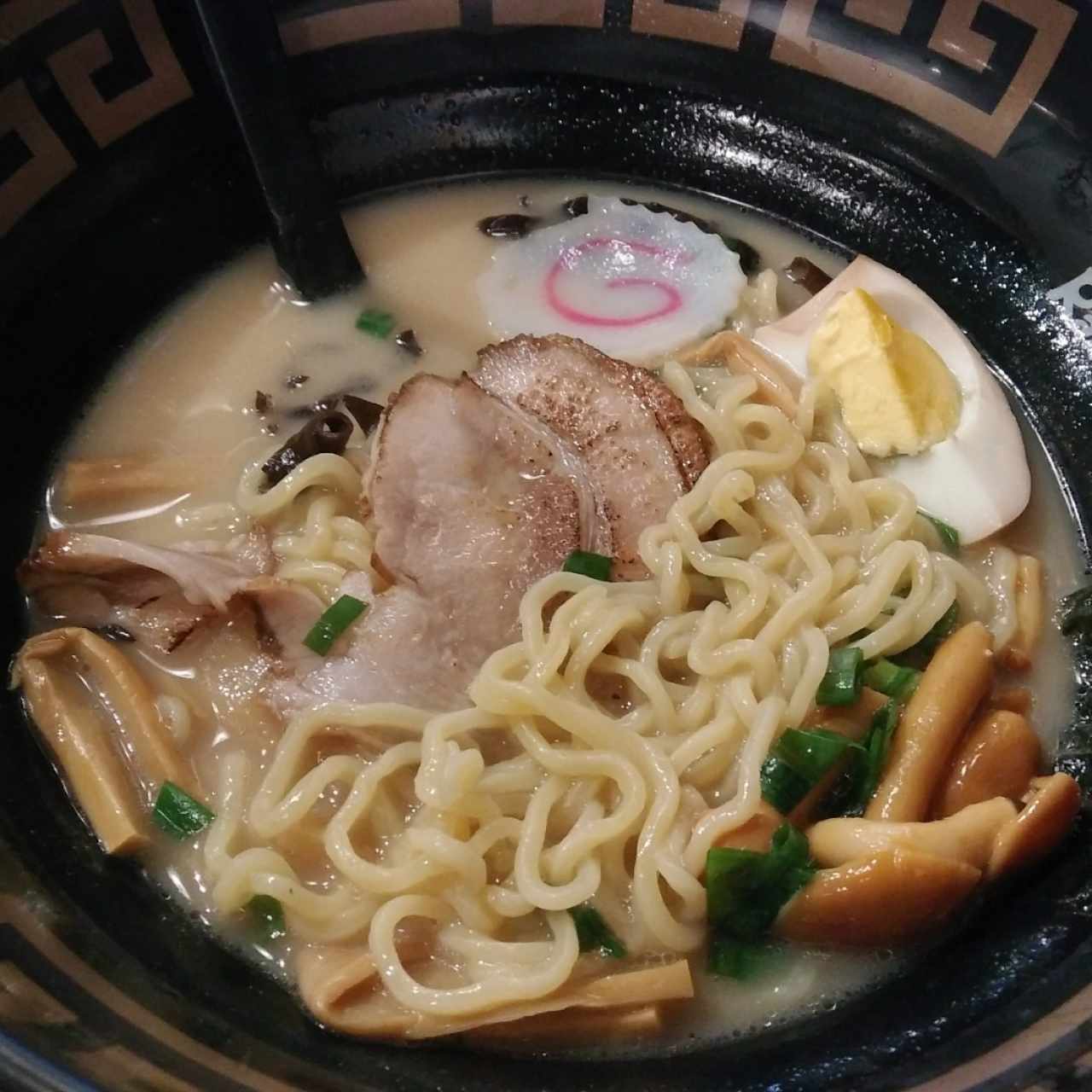 Tonkotsu Ramen