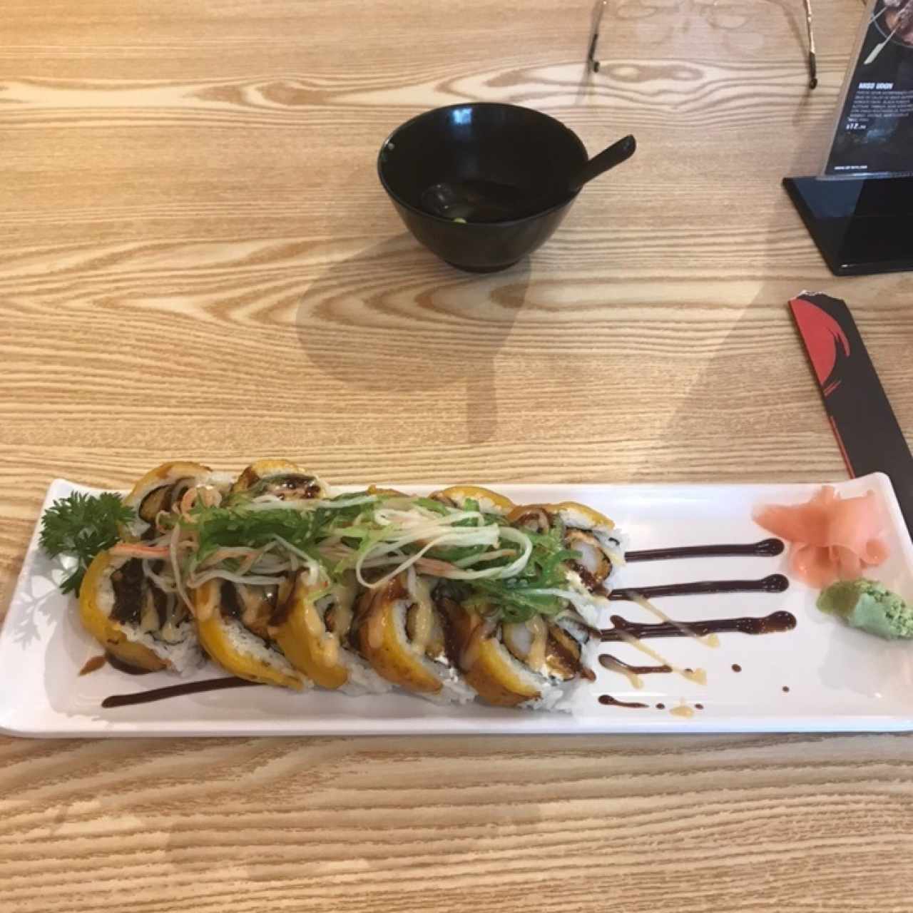 Ebi Temptation Roll