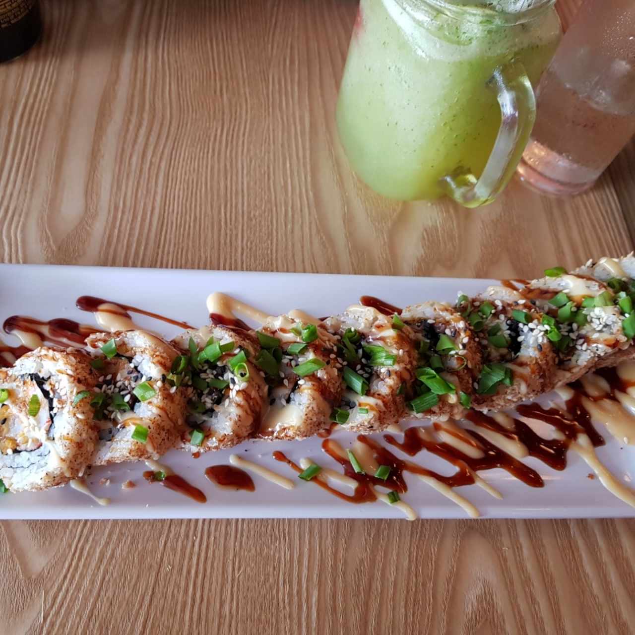 Sushi Temporizado