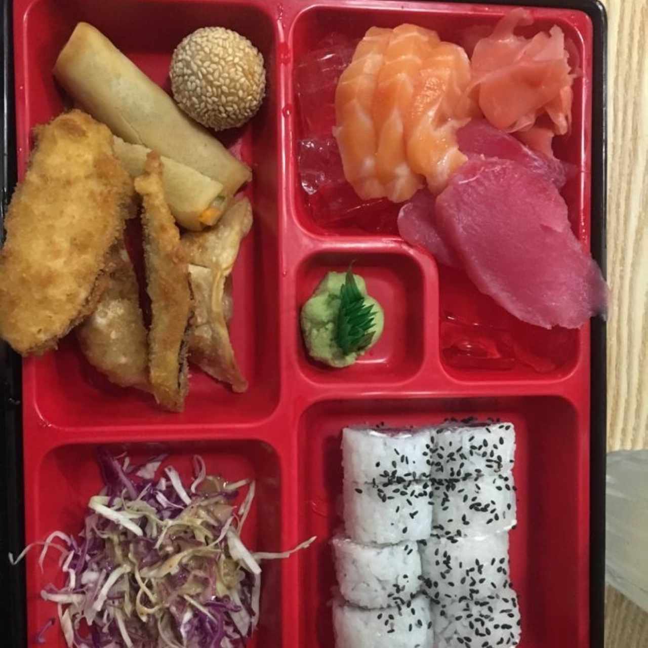 tokio sushi set