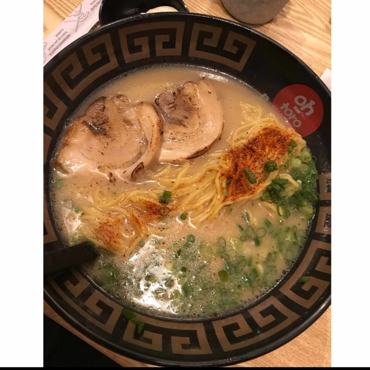 Ramen Tradicional