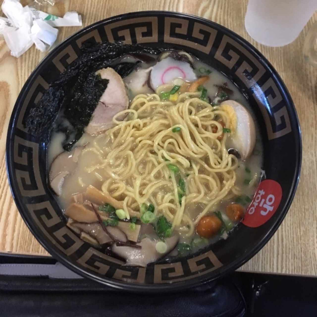 tonkotsu