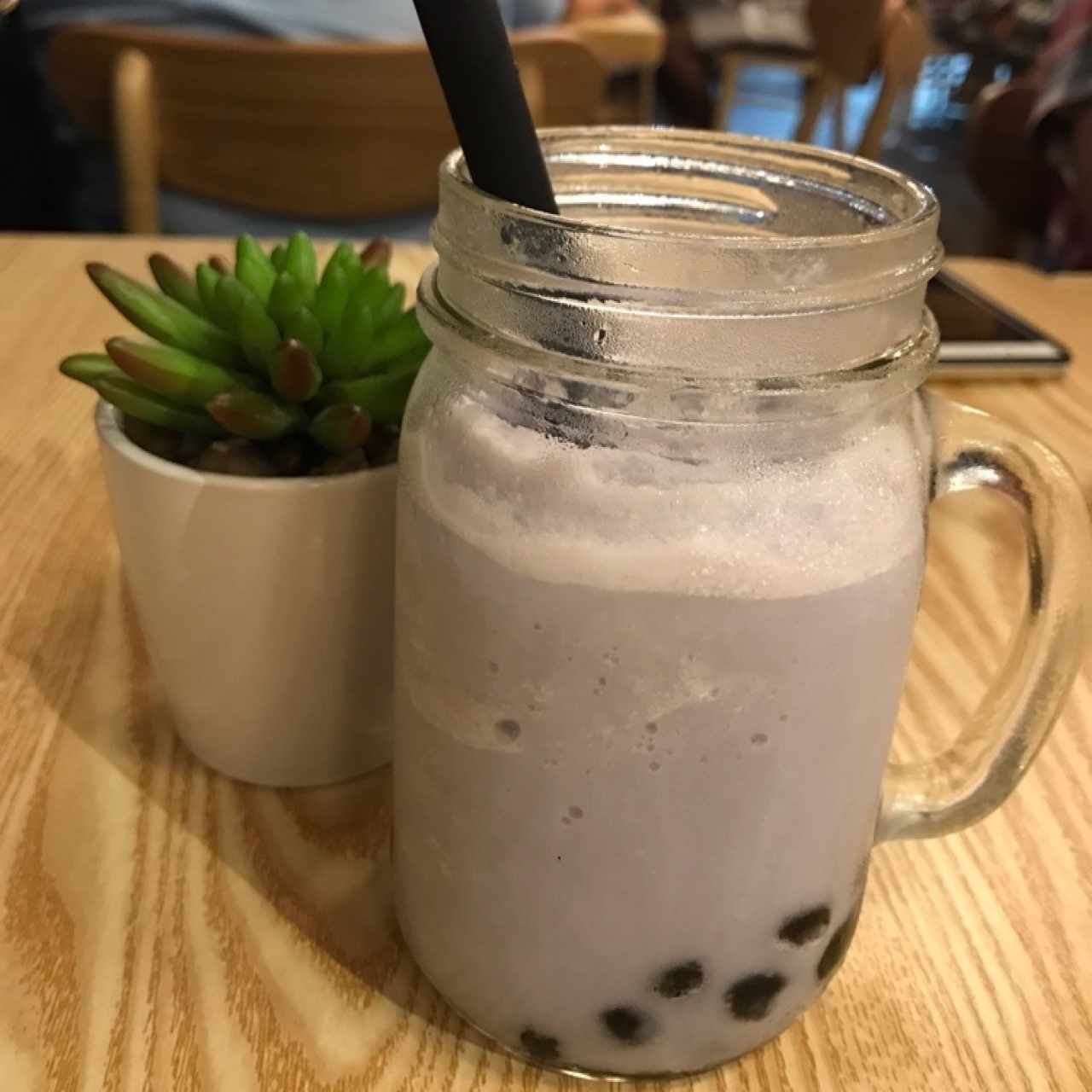 Bubble Tea de Taro