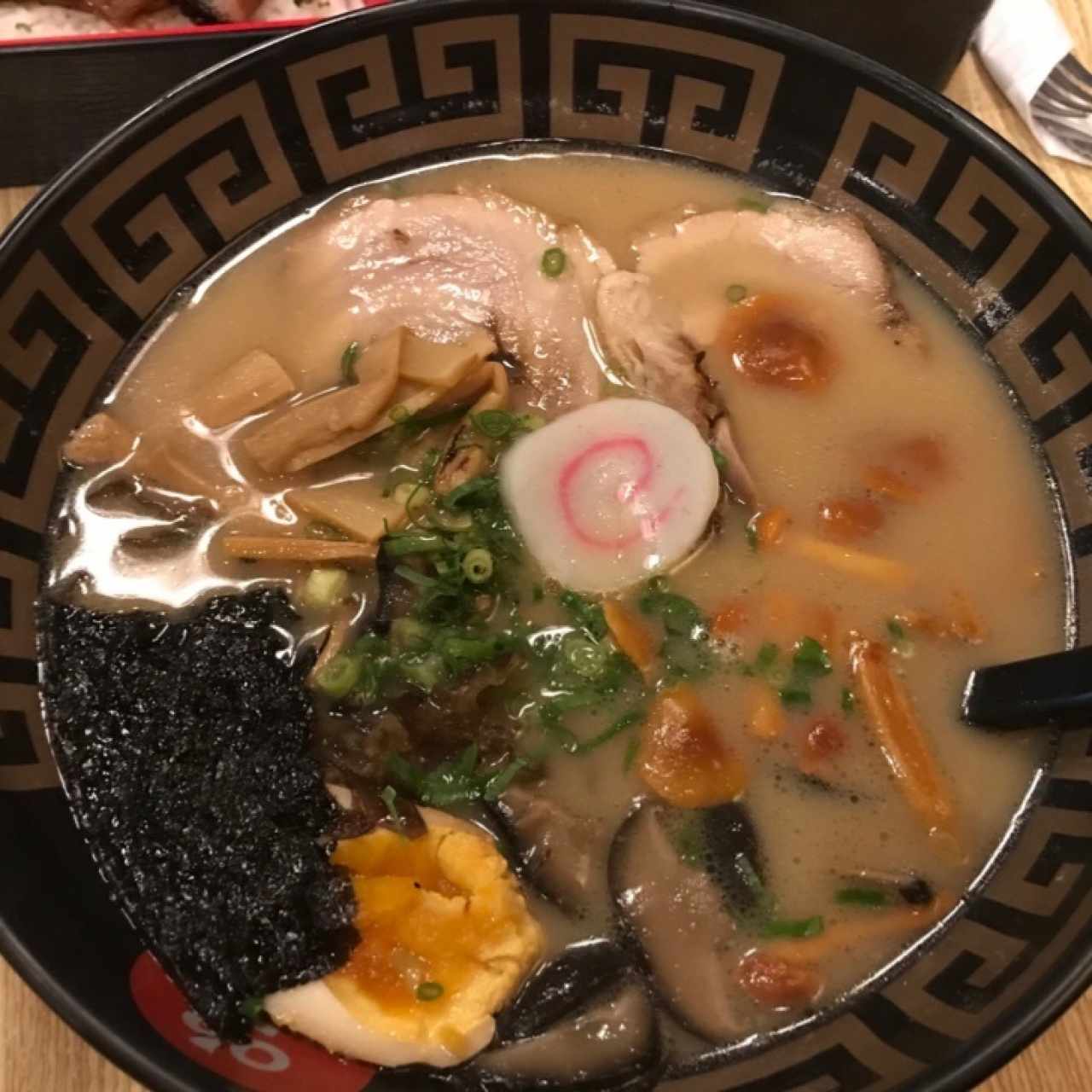 Tonkotsu