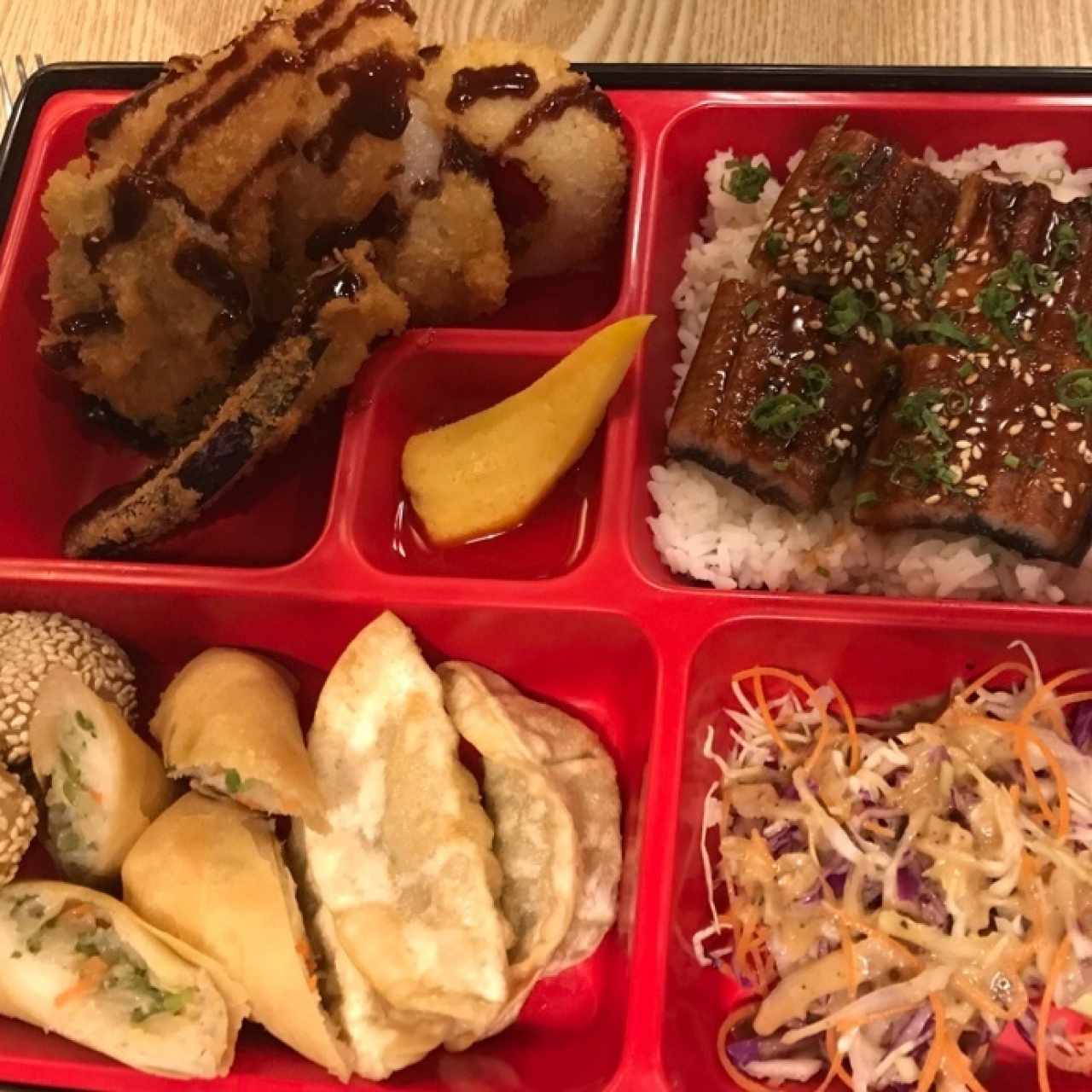 Unagi Set