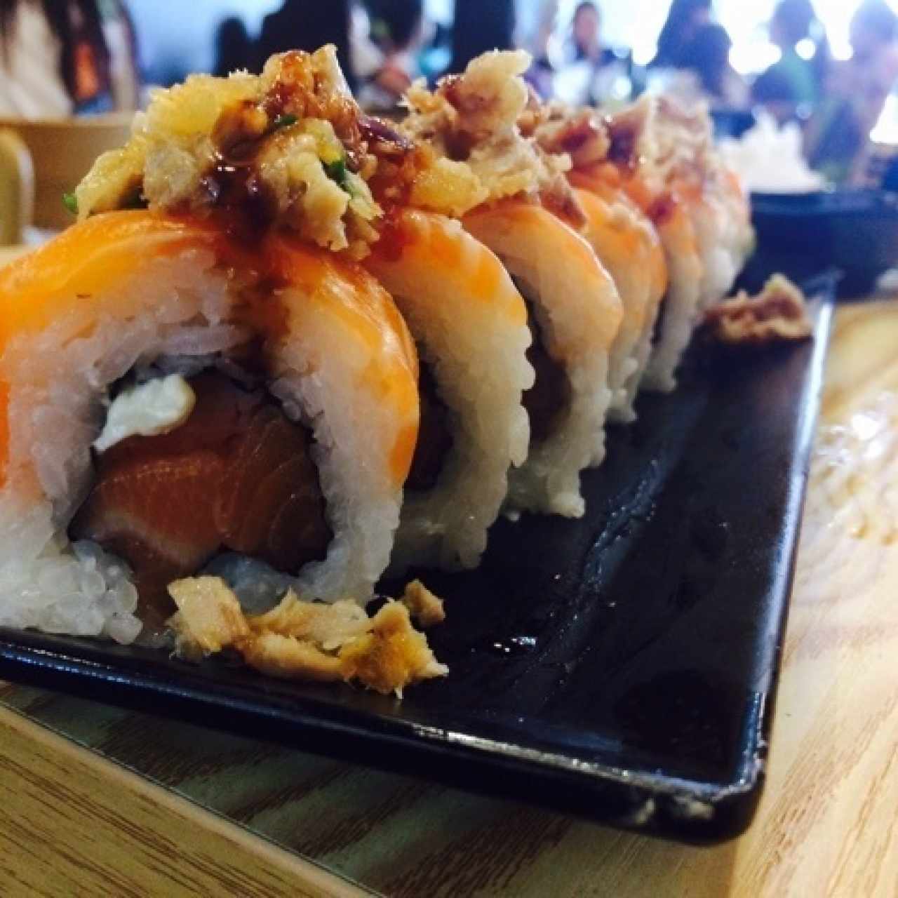 Sake Roll 