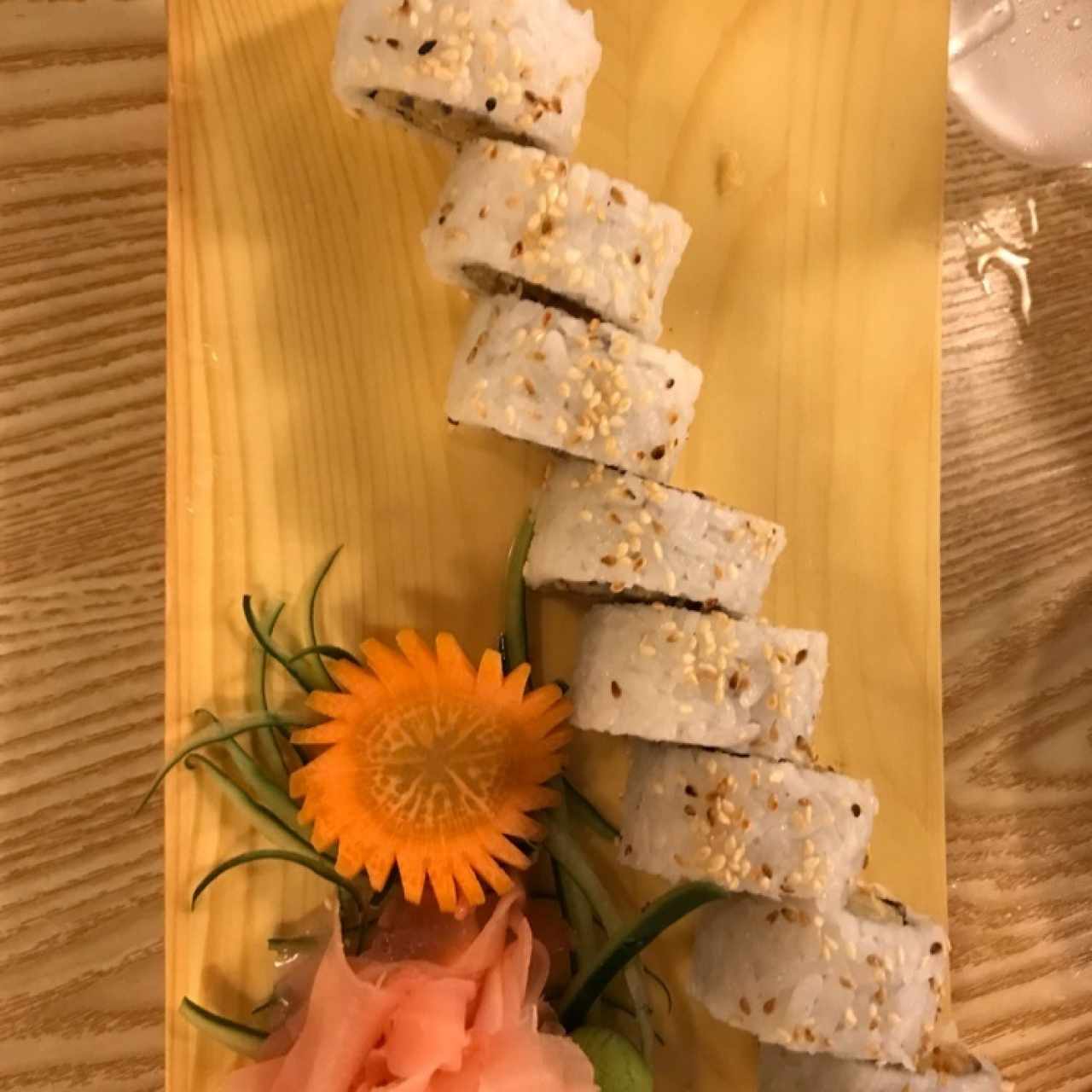 Viggie Sushi