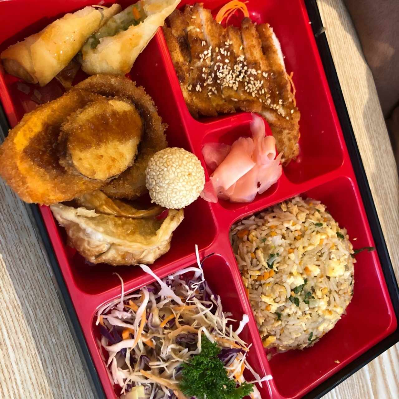 bento box