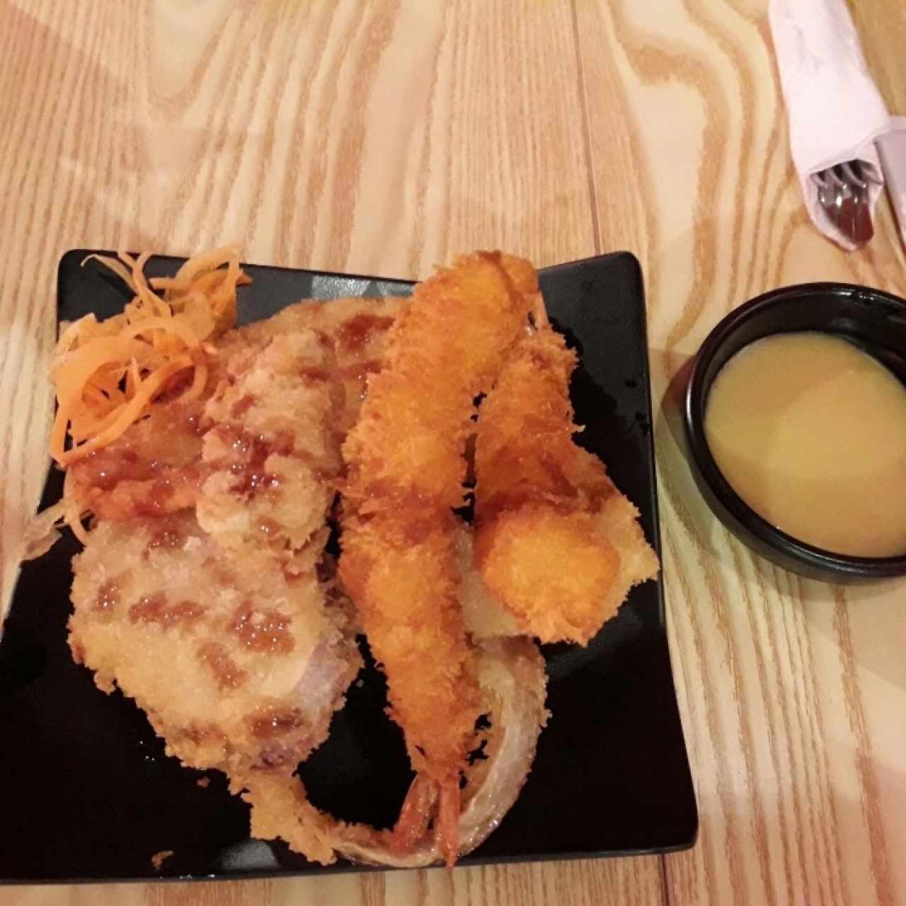 tempura