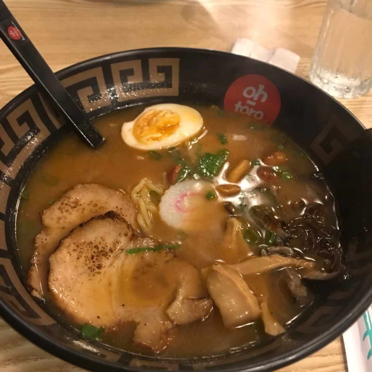 Ramen miso