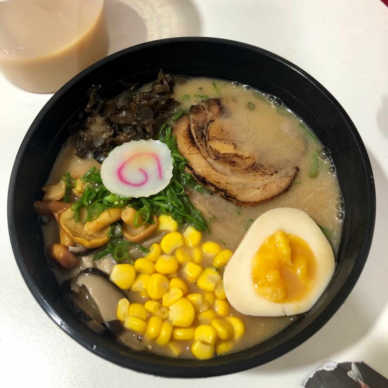 Kotteri Tonkotsu