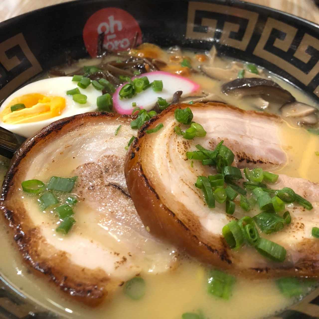 Ramen - Tonkotsu