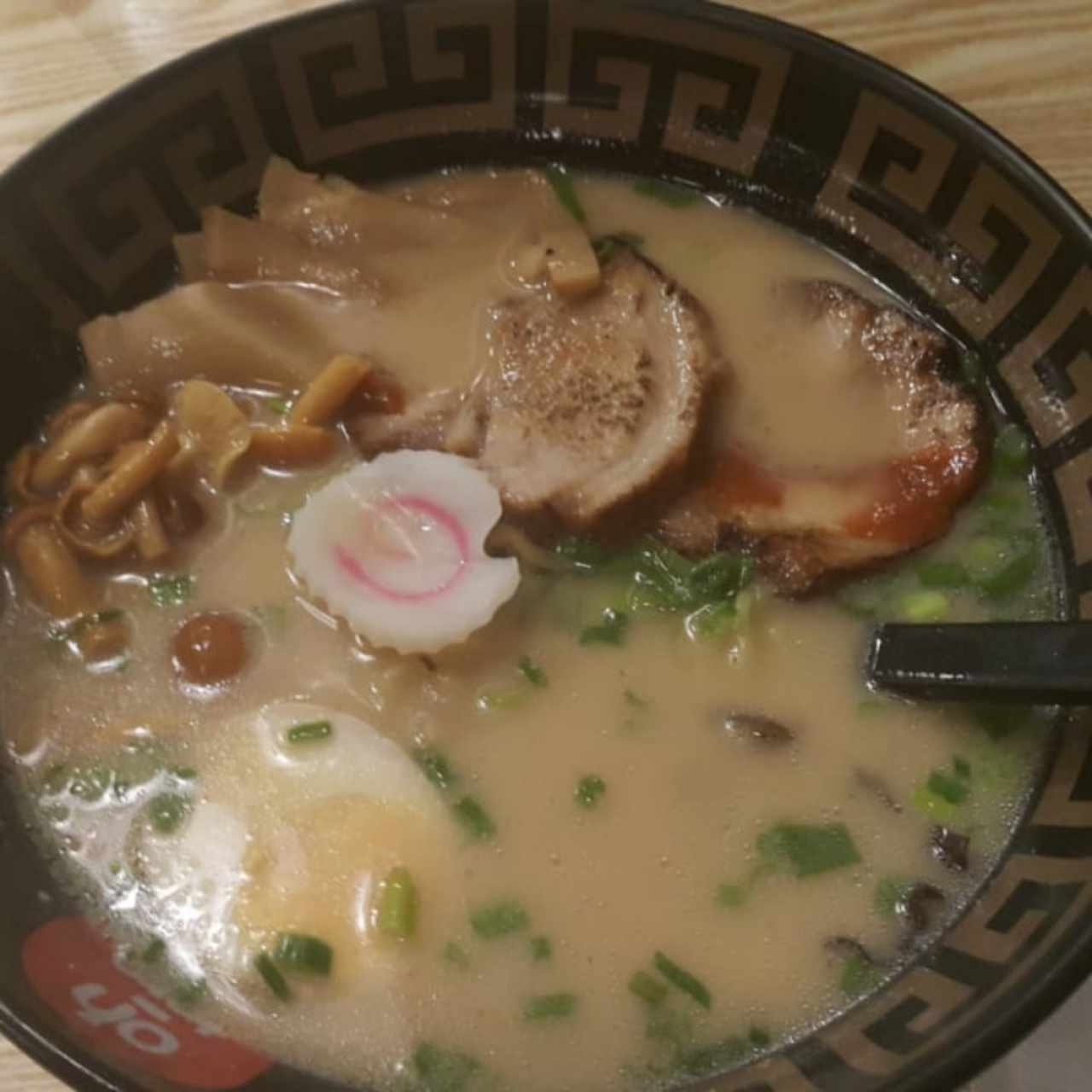 Ramen Tonkotsu