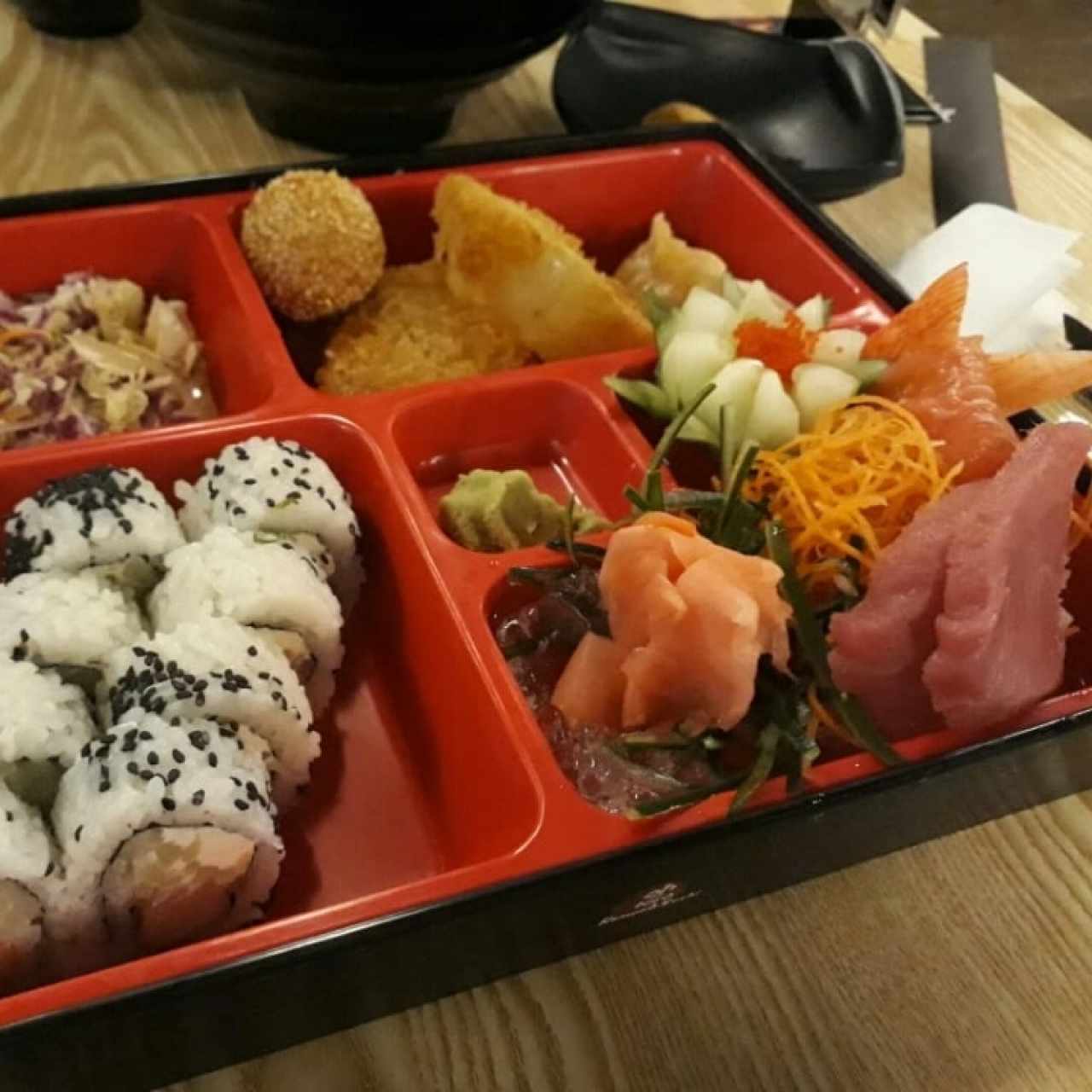 Bento Box