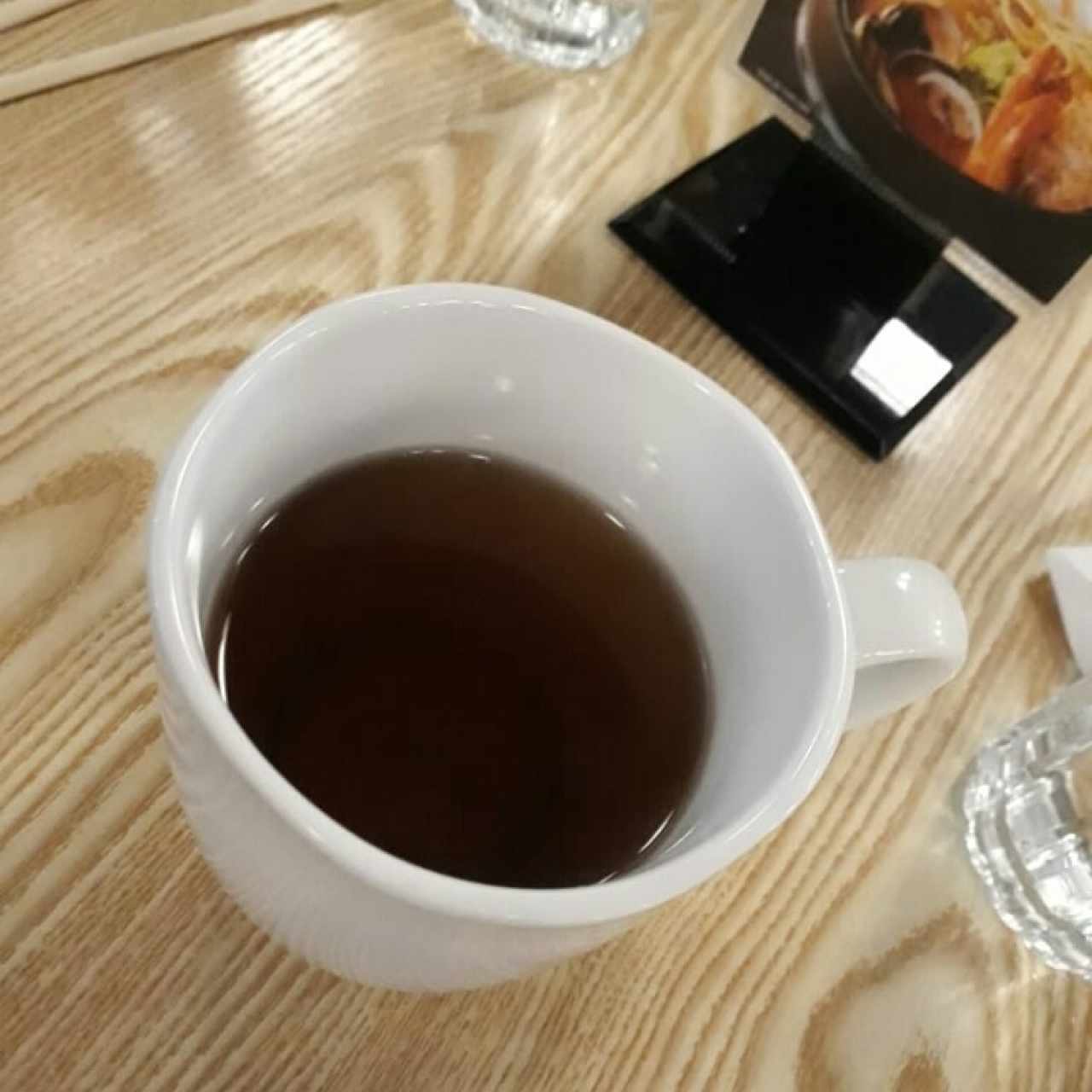 Té de Oolong