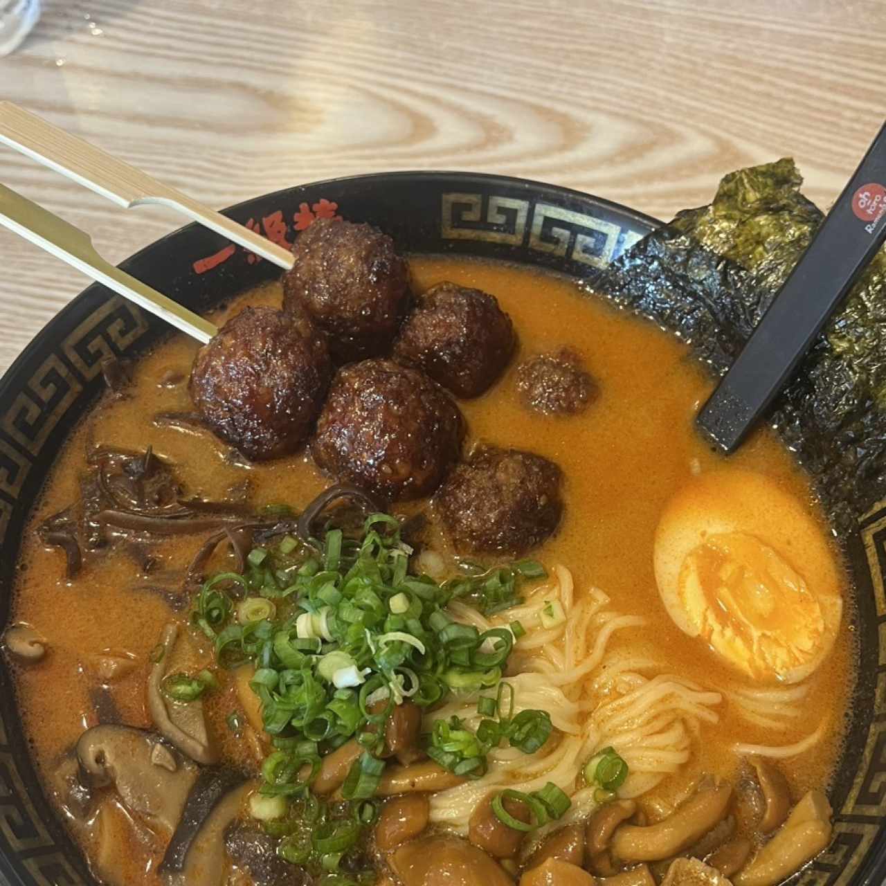 Ramen - Tan-Tan Ramen