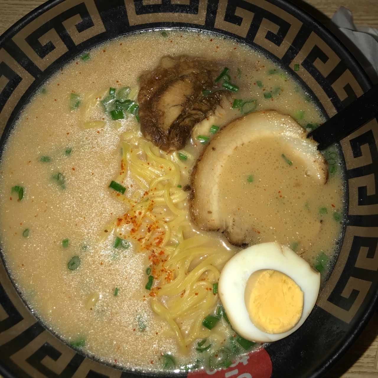 Ramen Tradicional 