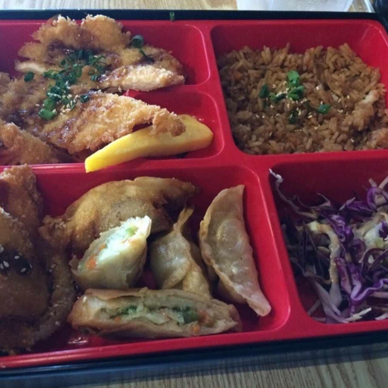 bento box