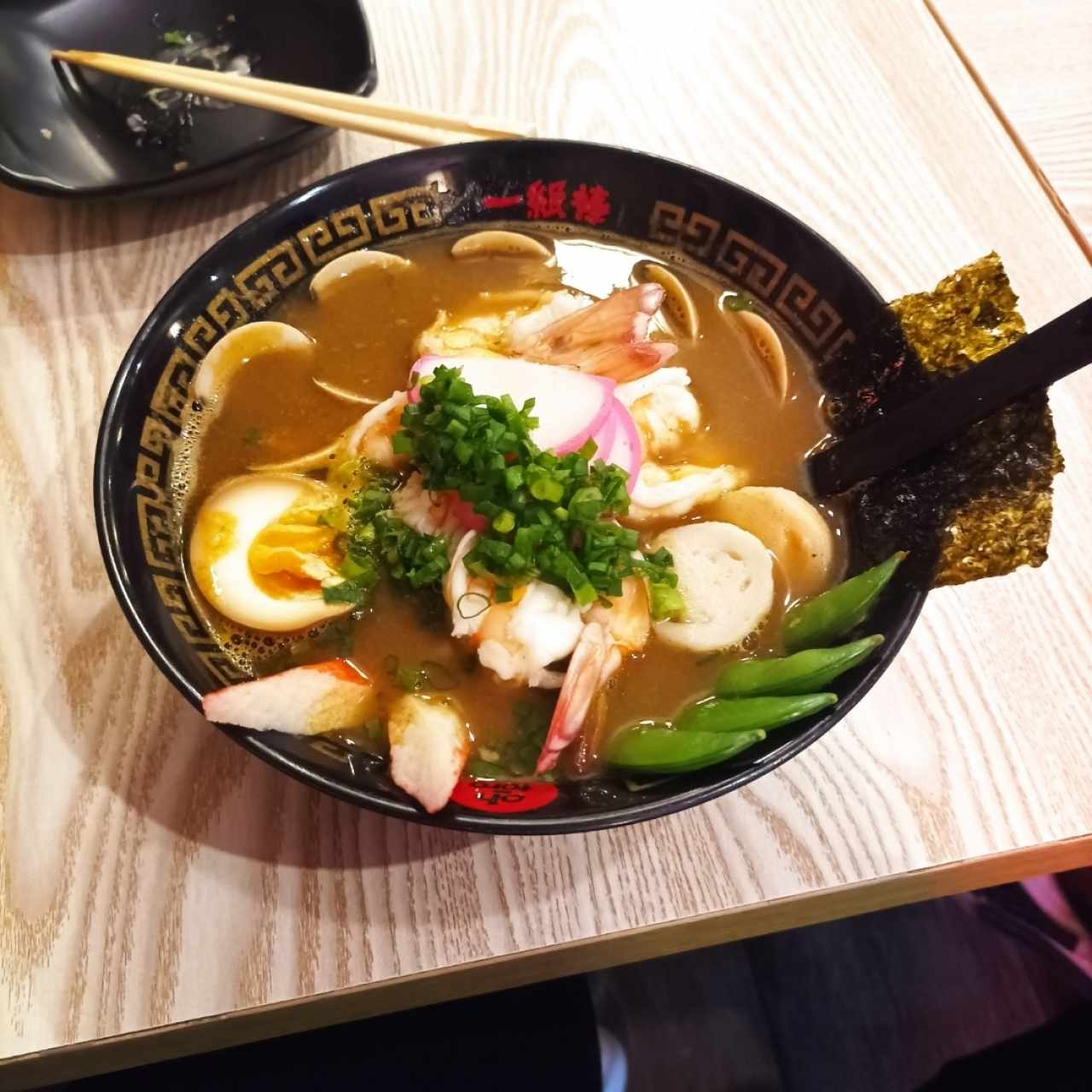 Ramen - Seafood Udon