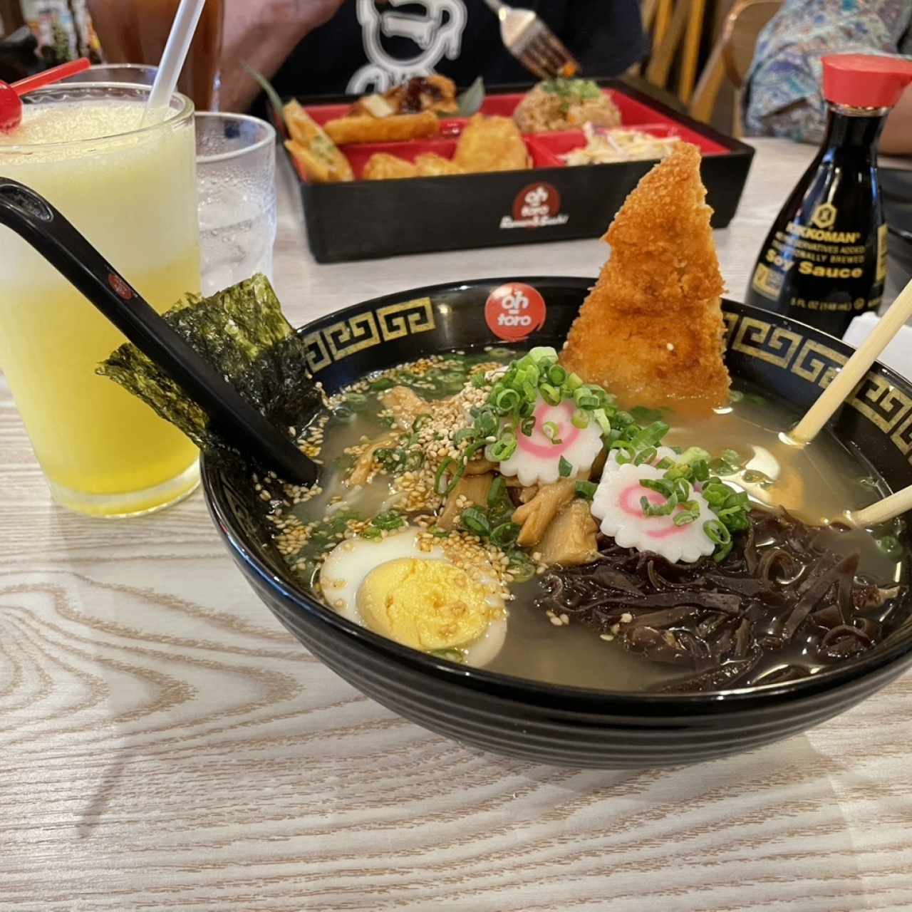 Ramen - Toro-Tori Ramen