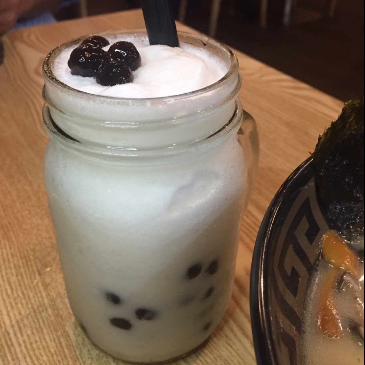 Bubble Tea Vainilla