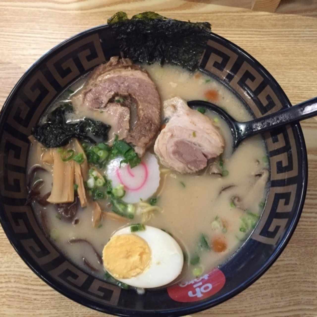 Ramen Tonkotsu