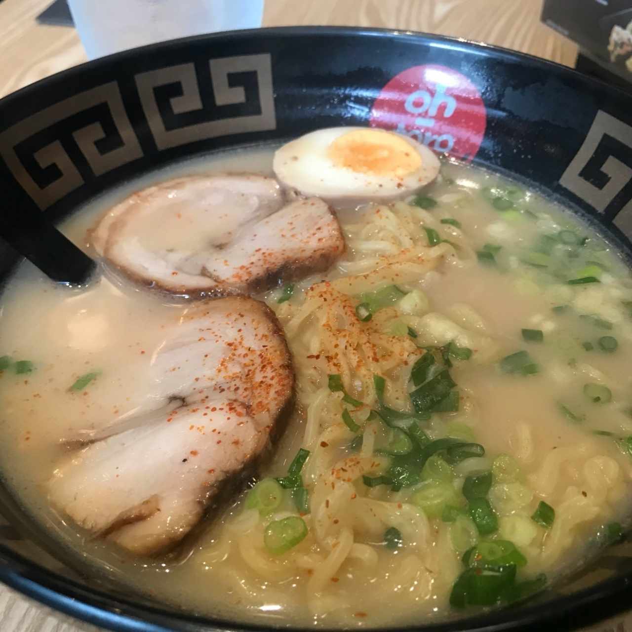 Ramen tradicional