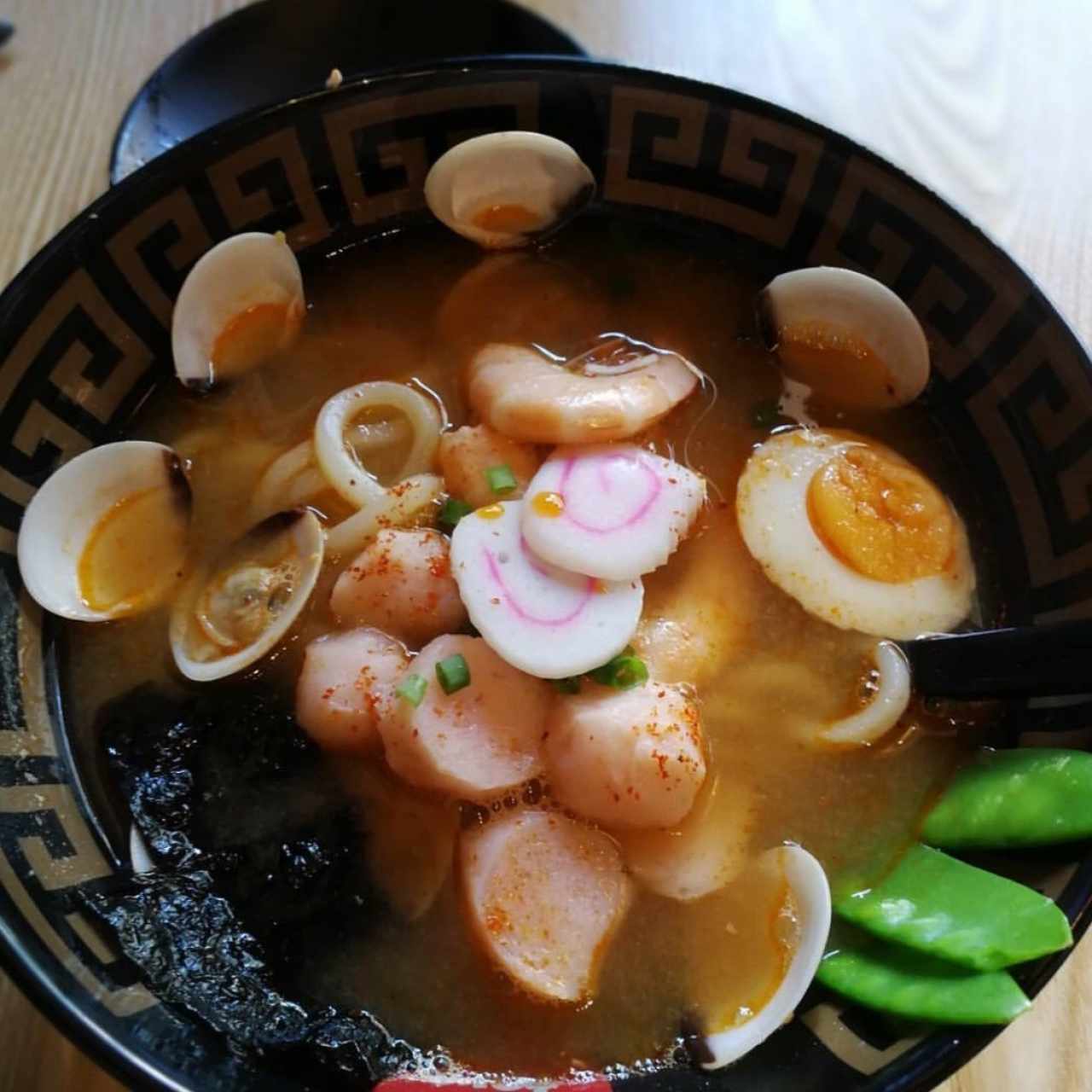 Ramen Sea Food