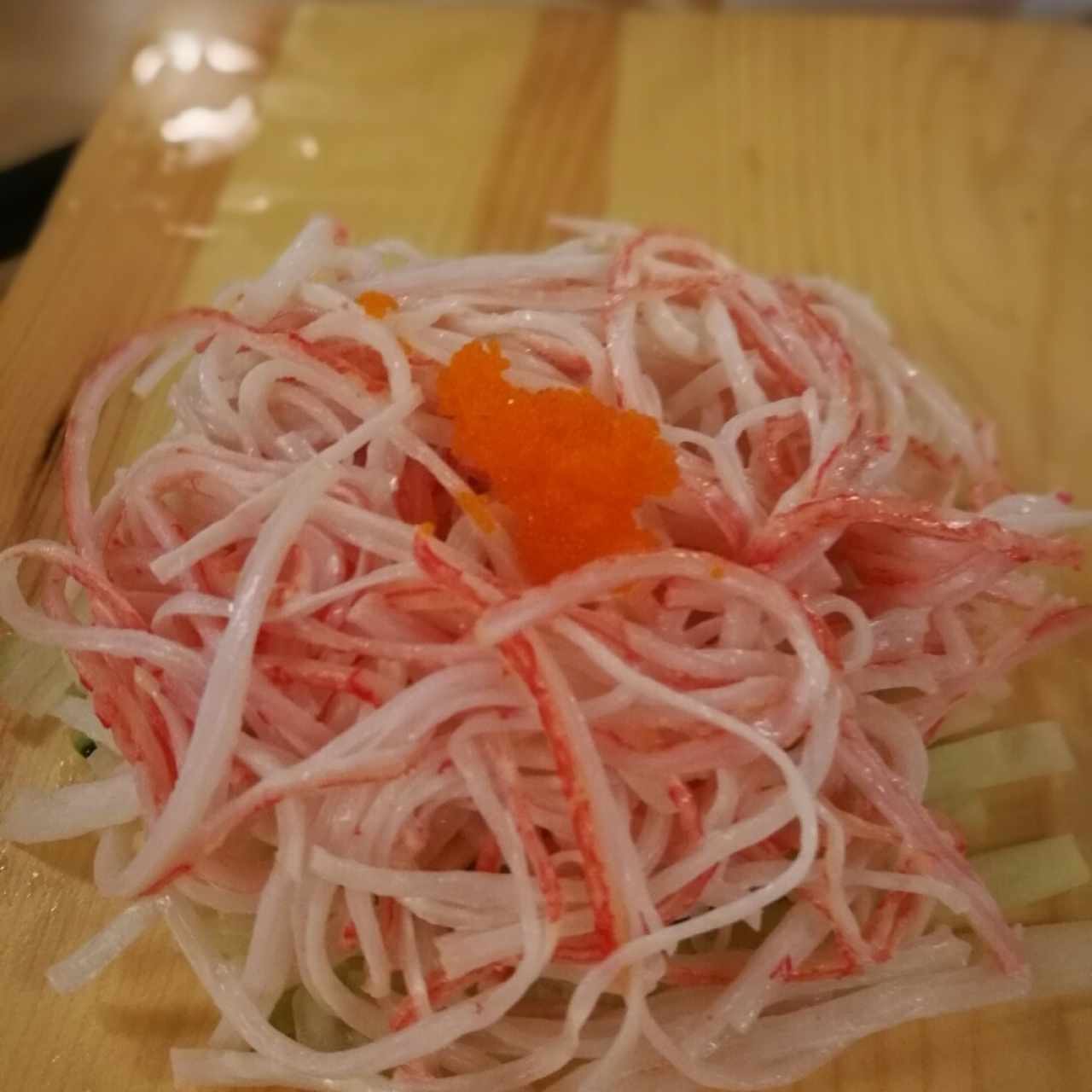 wakami salad