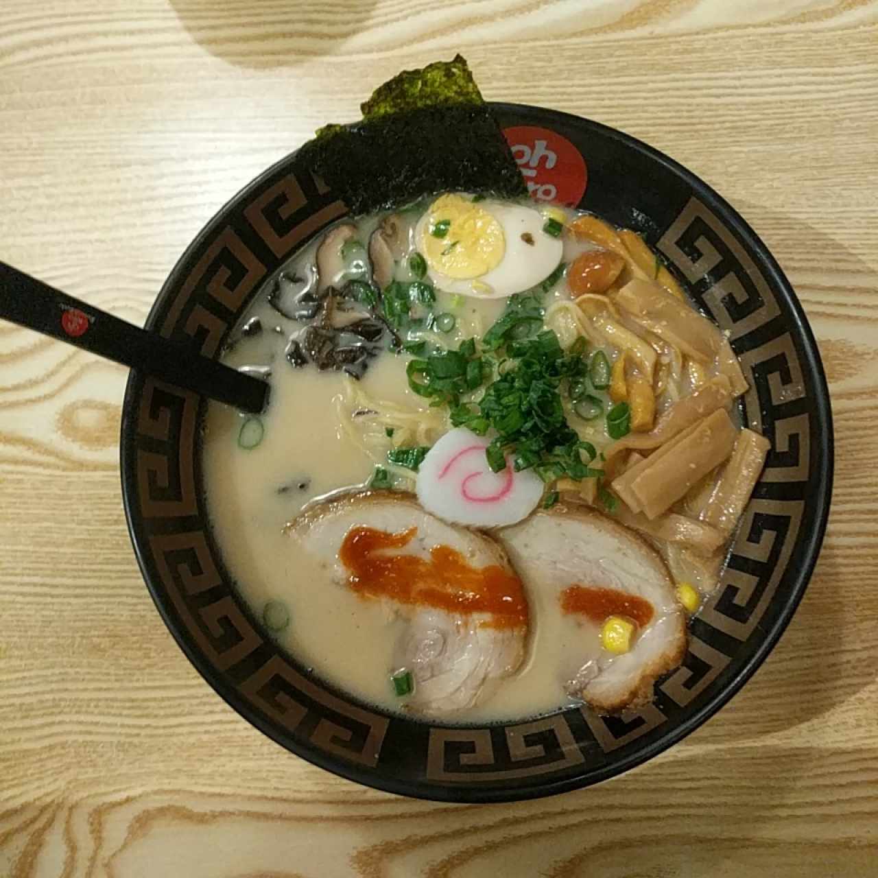 Tonkotsu Karai