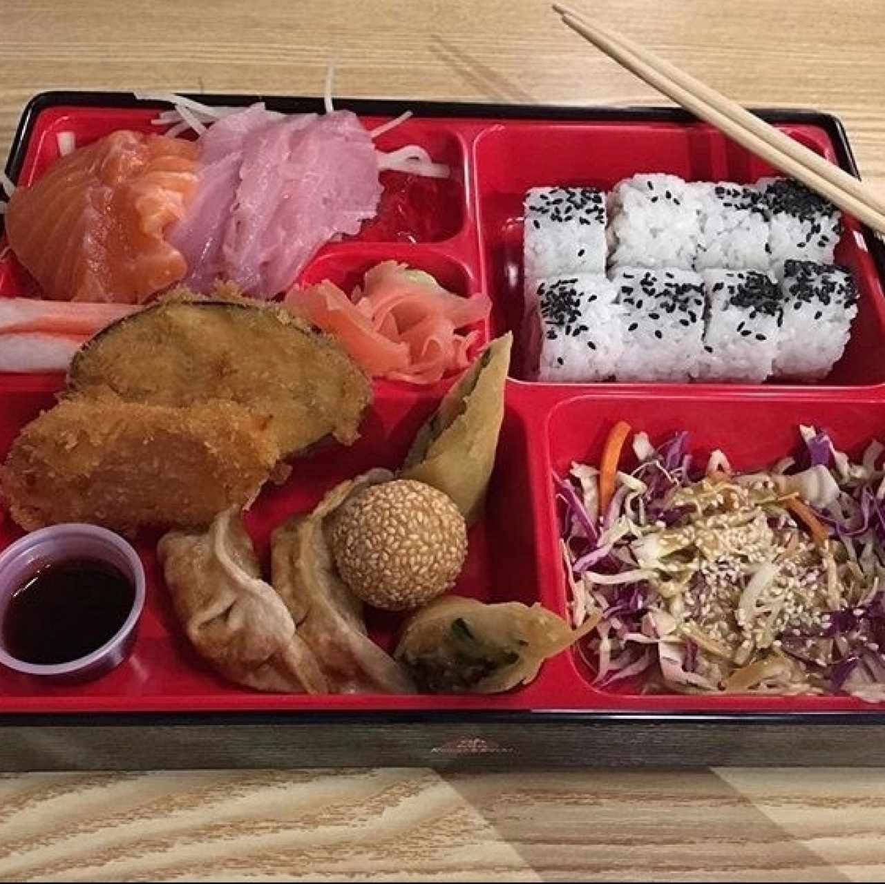 Bento box