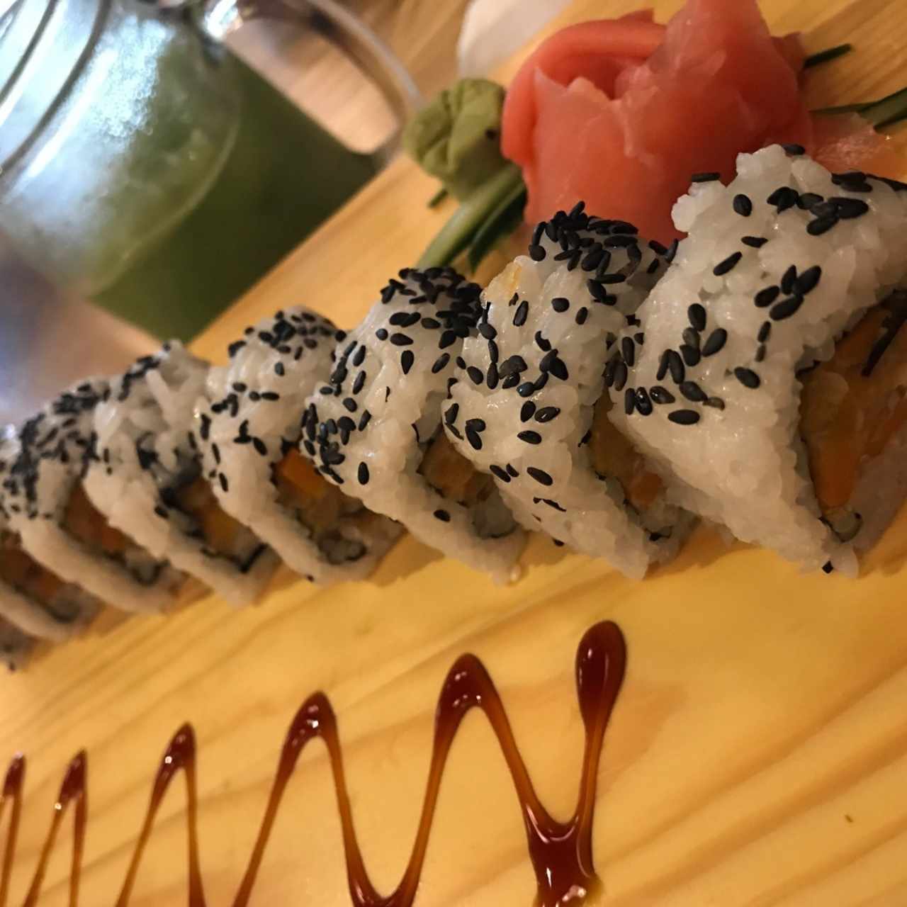 Sushi Vegetariano