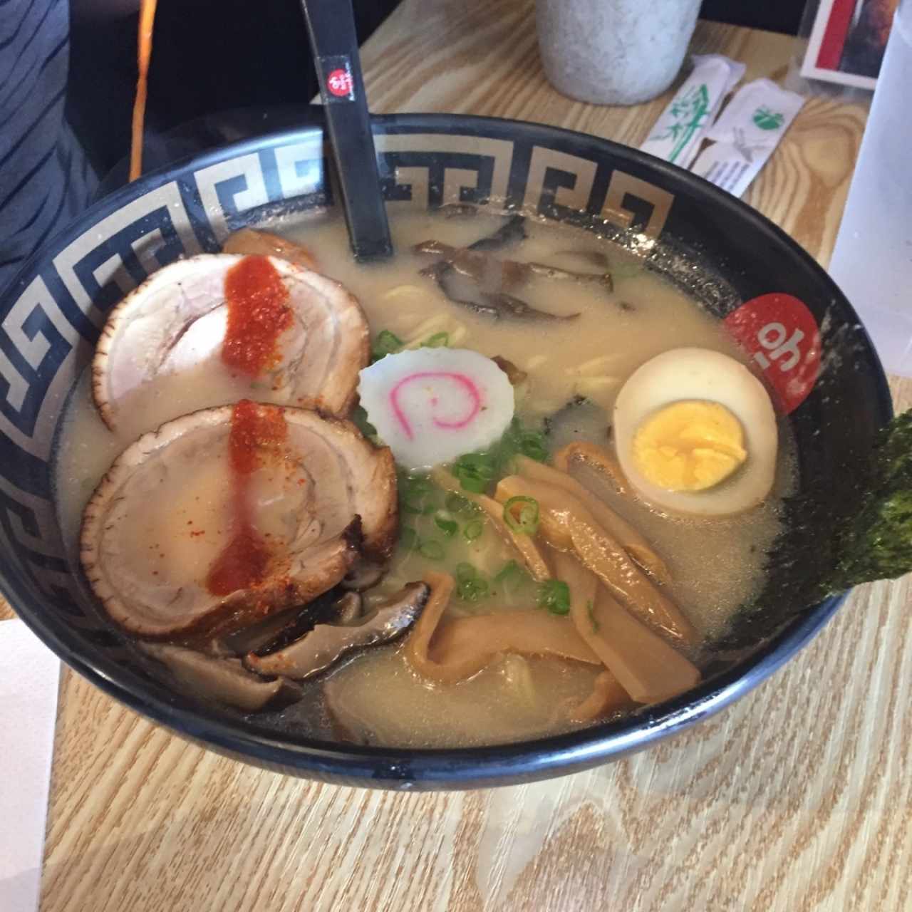 Ramen Ton Kot su