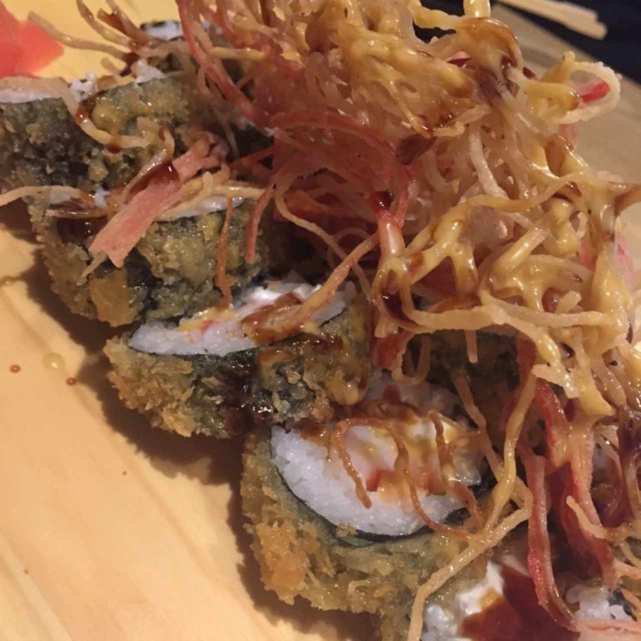 Tokyo roll