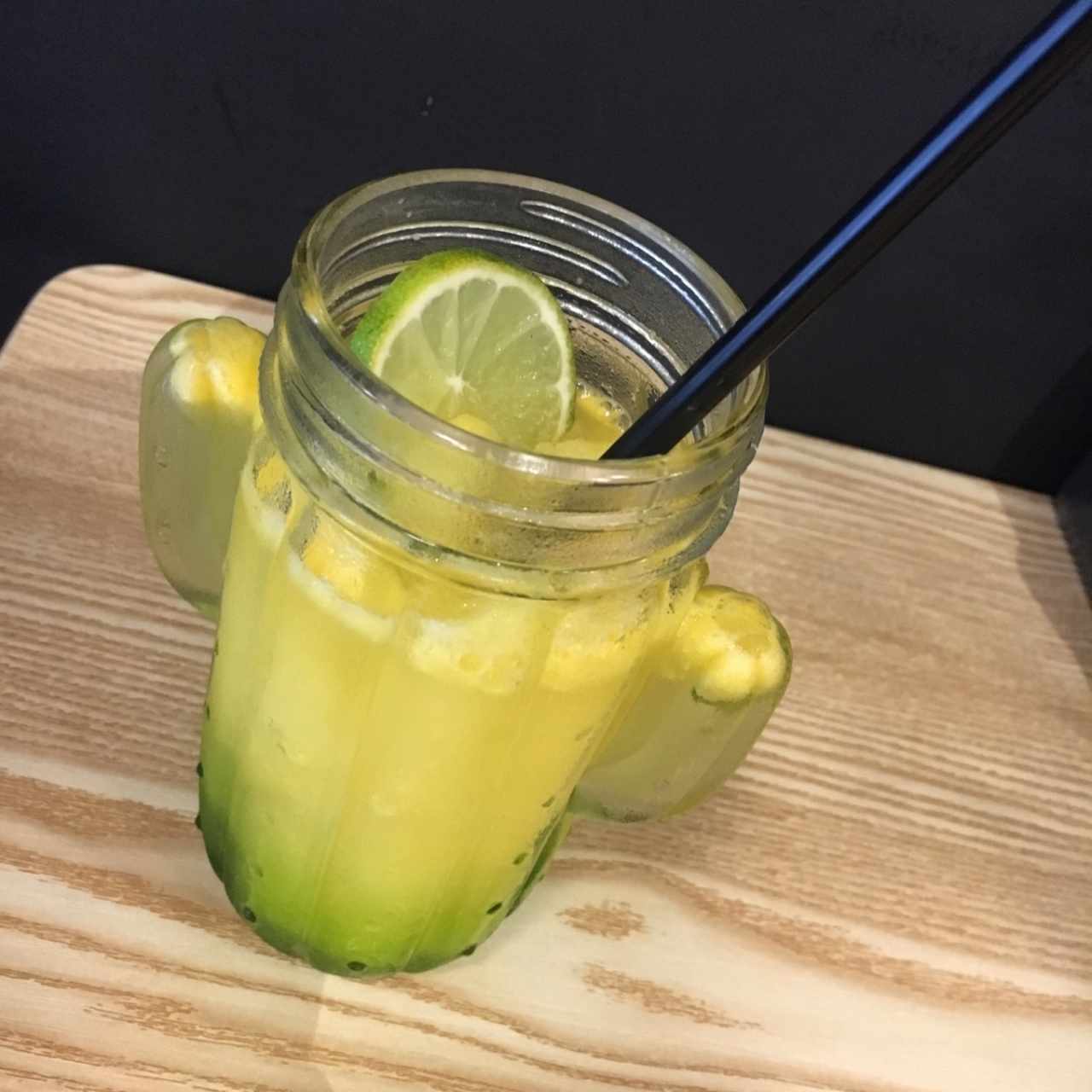 limonada de maracuya