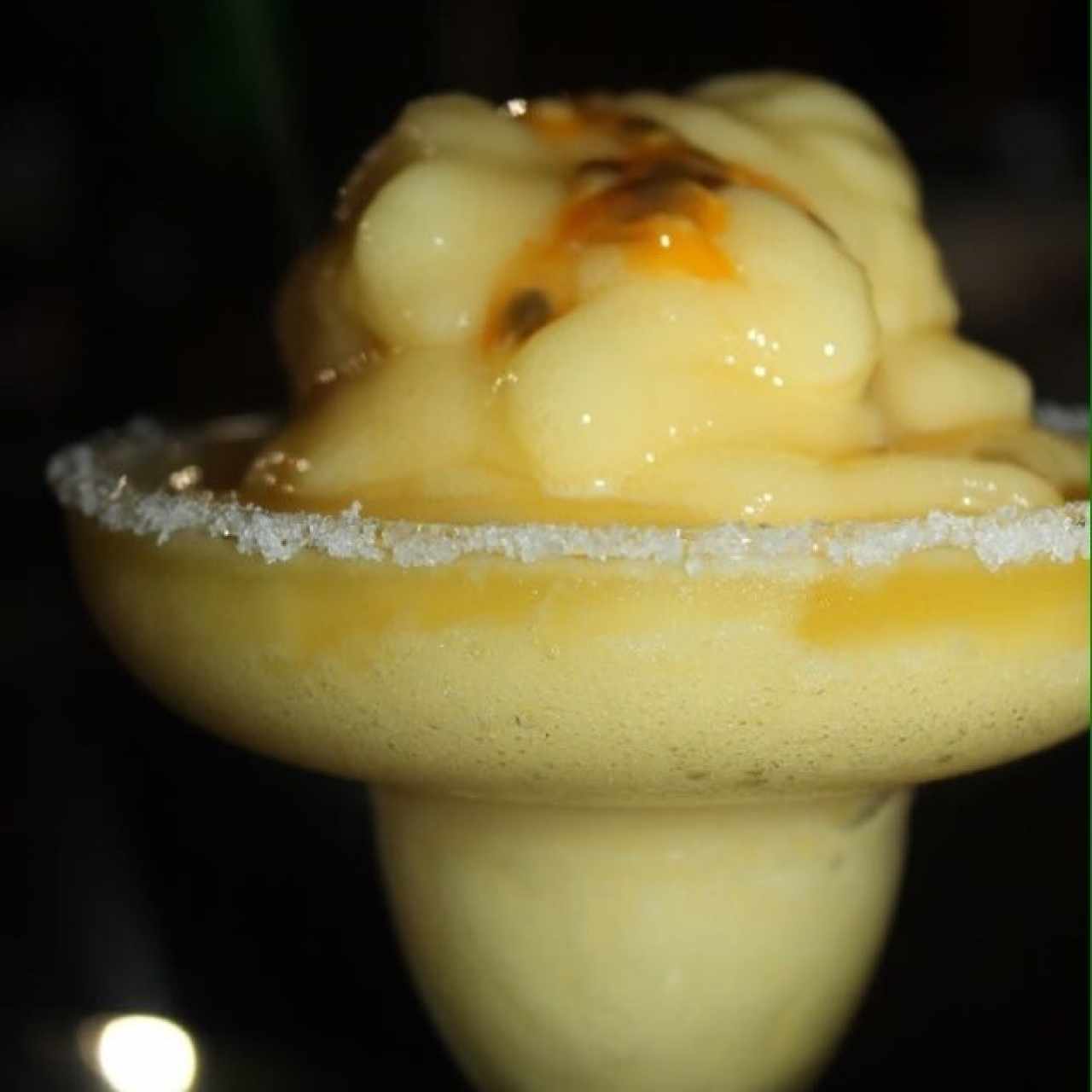 Margarita de Maracuya