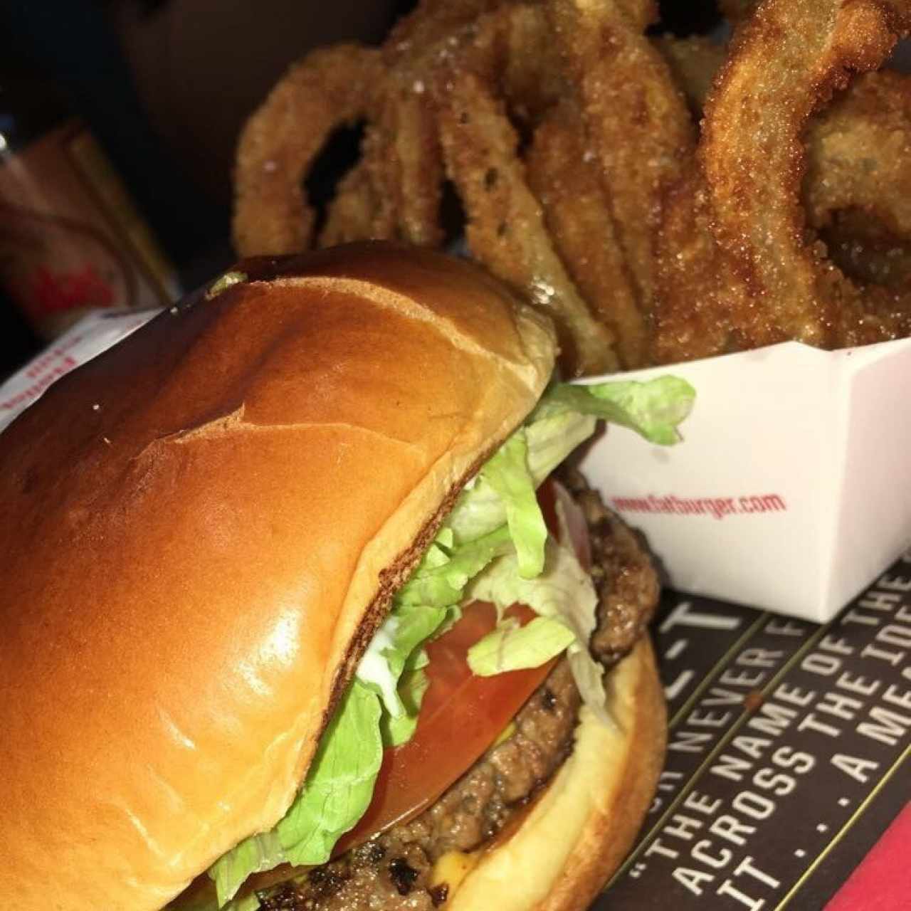 The Fatburger - Original