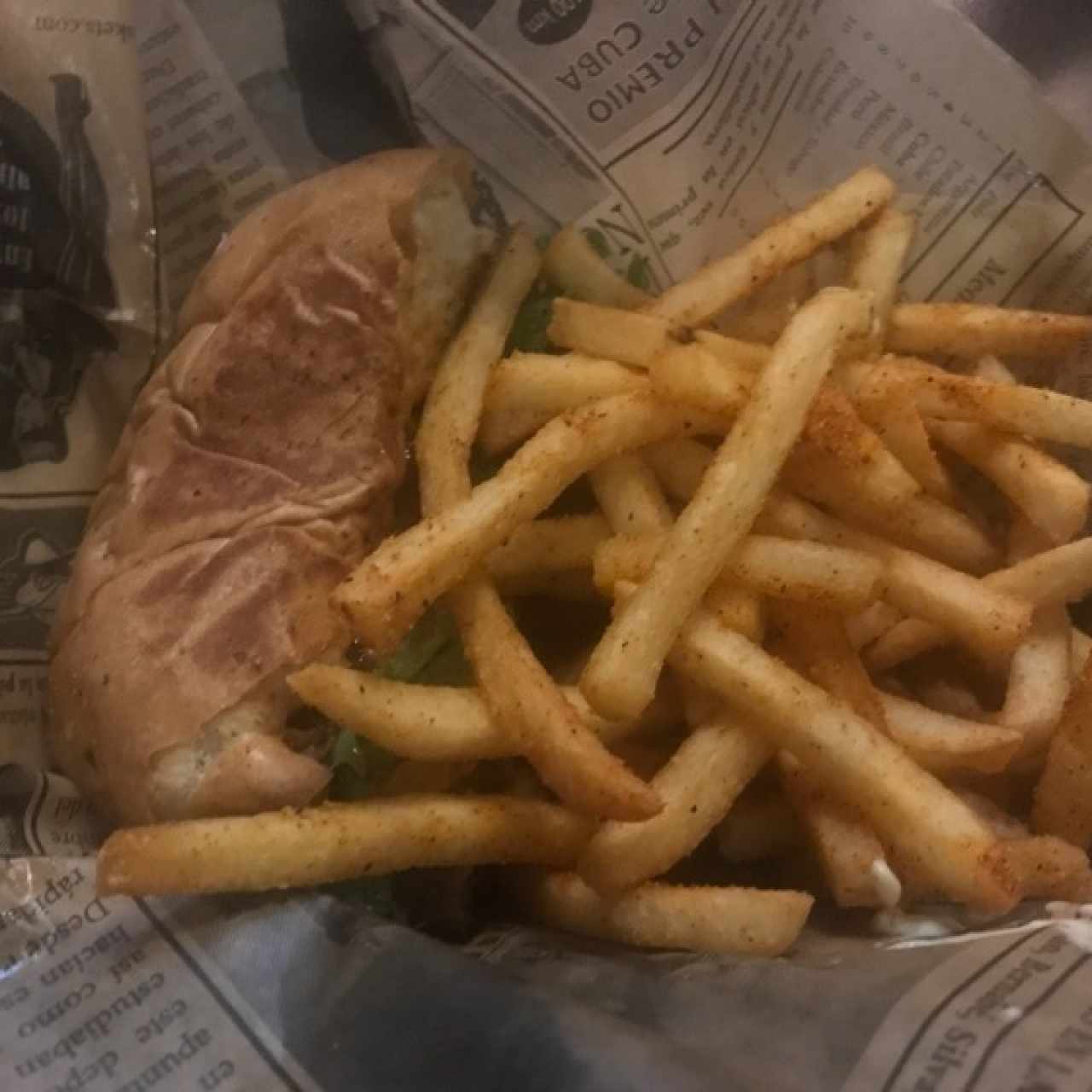 flaca sexy burger