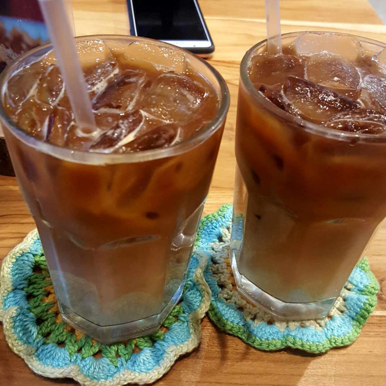 Café ICED - Cafe Thai