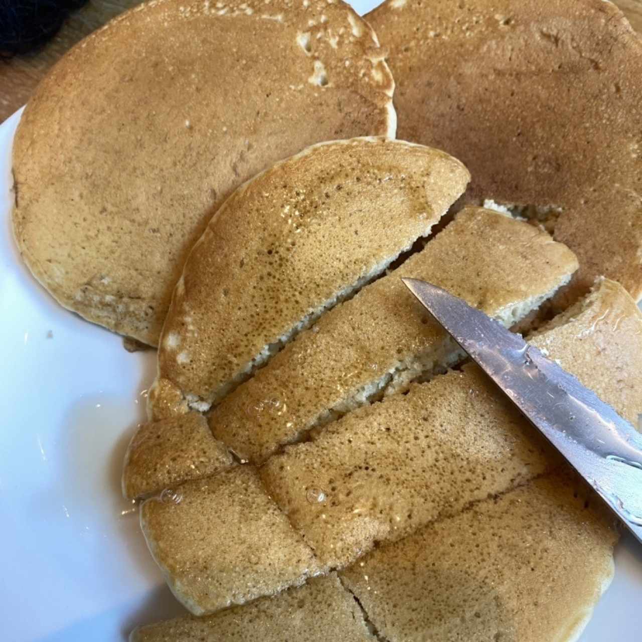 Pancake simple