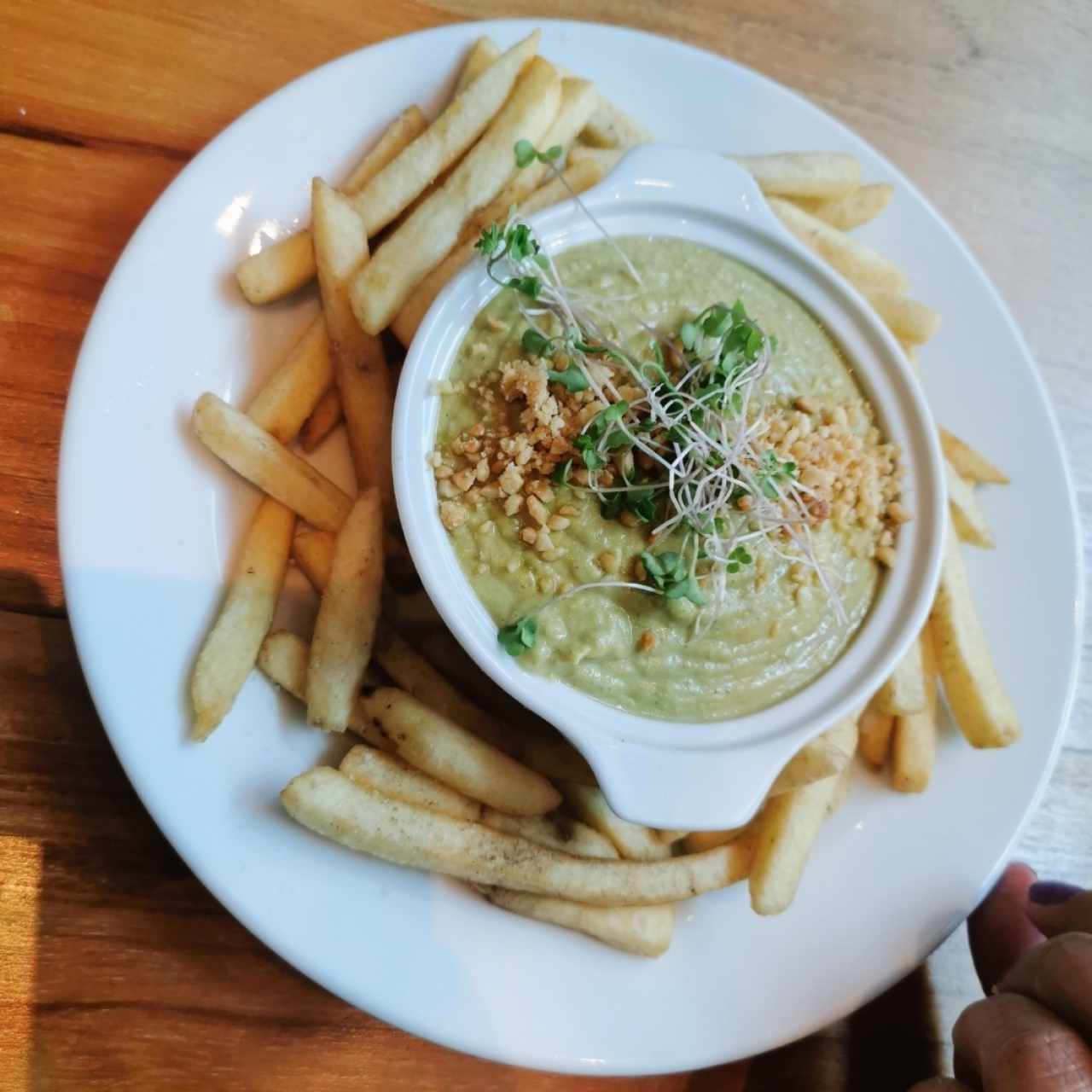 Hummus Thai