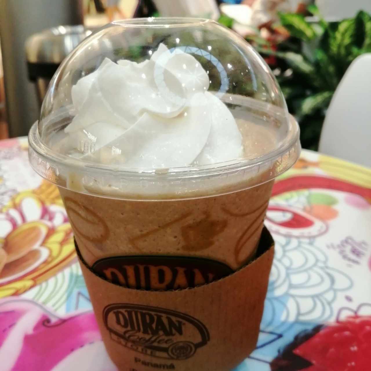 Frappe de Coffee Toffee