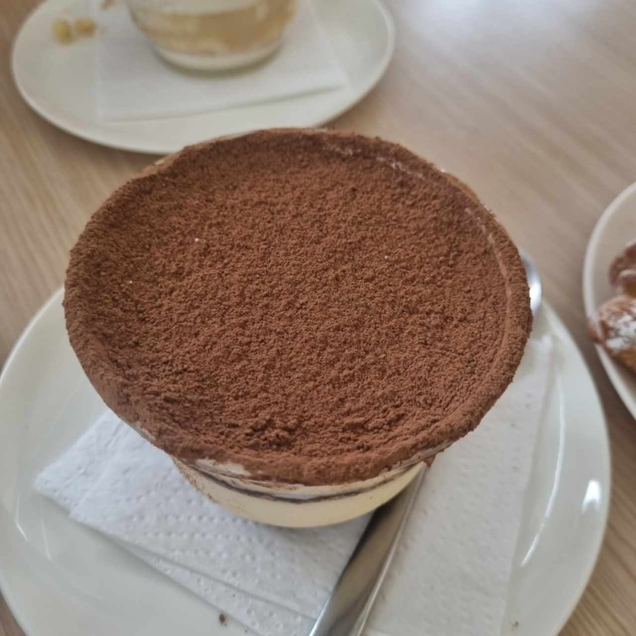 Dulces - Tiramisú