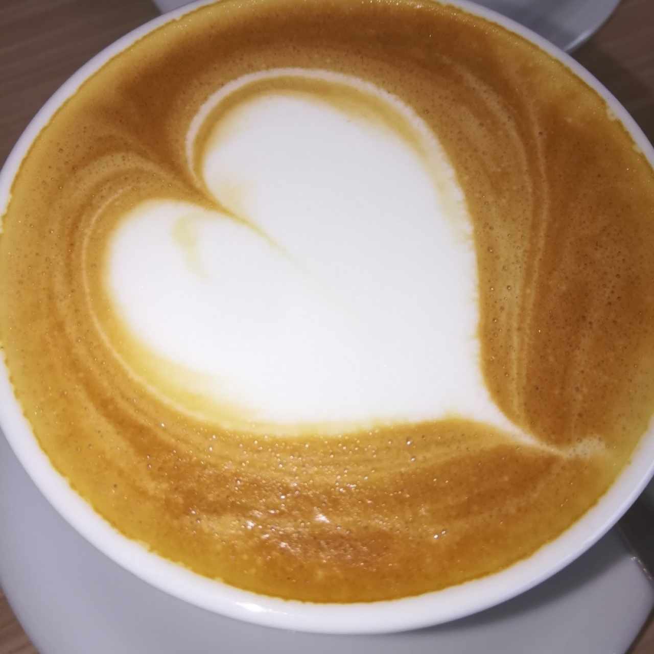 café latte